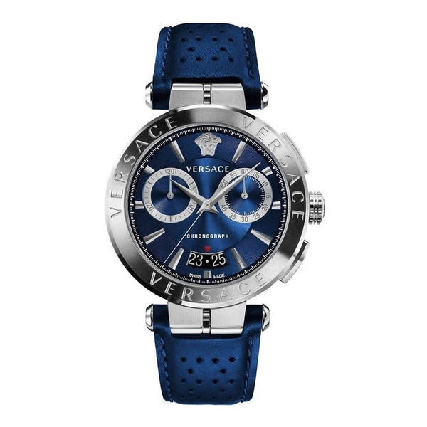 Versace VE1D01220 Aion Herrenuhr Chronograph