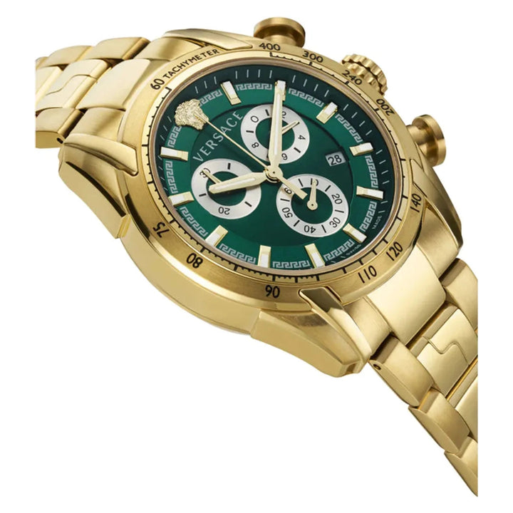 Versace VE2I00621 V-Ray Herrenuhr Chronograph - Versace VE2I00621 V-Ray Herrenuhr Chronograph - View 6