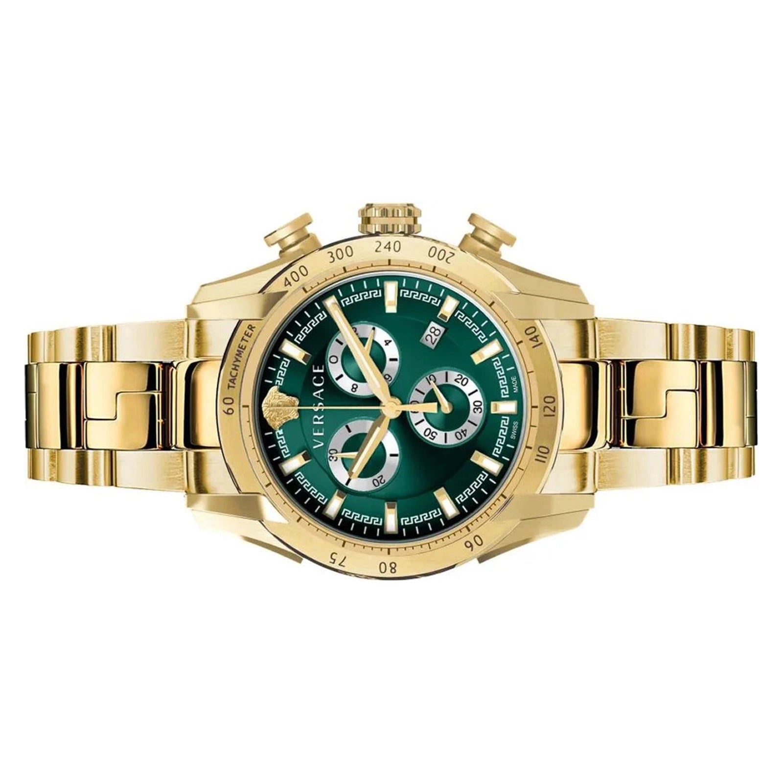 Versace VE2I00621 V-Ray Herrenuhr Chronograph - Versace VE2I00621 V-Ray Herrenuhr Chronograph - View 3