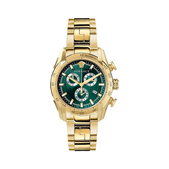 Versace VE2I00621 V-Ray Herrenuhr Chronograph - Default Title