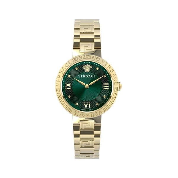 Versace VE2K00621 Greca Damenuhr - Versace VE2K00621 Greca Damenuhr
