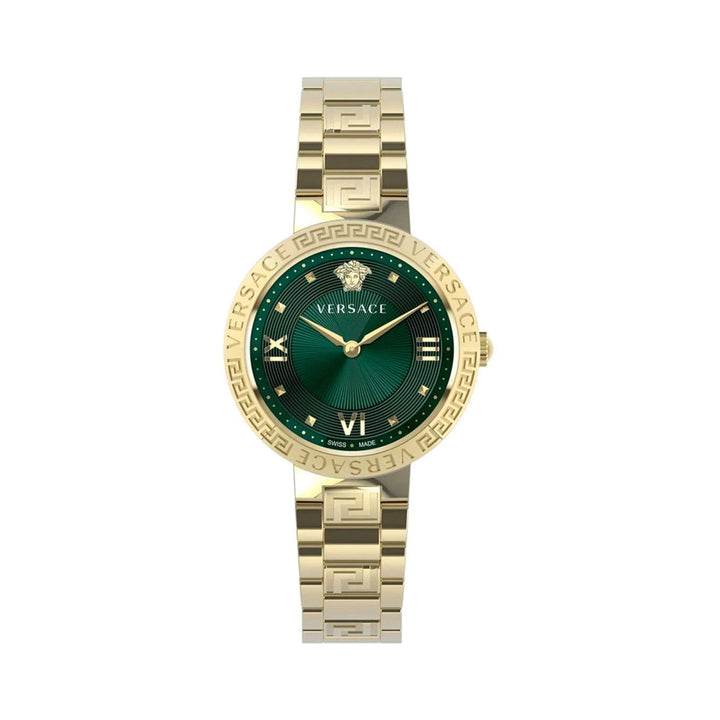 Versace VE2K00621 Greca Damenuhr - Versace VE2K00621 Greca Damenuhr