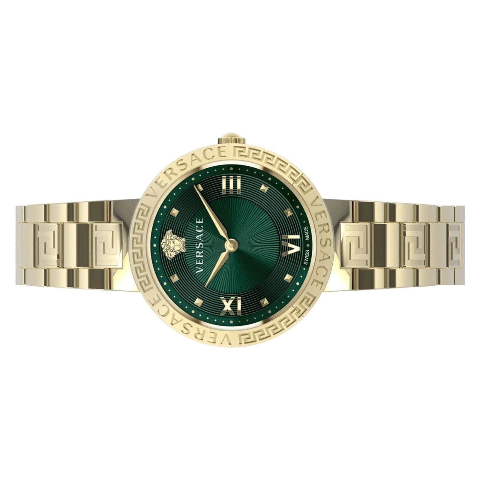 Versace VE2K00621 Greca Damenuhr - Versace VE2K00621 Greca Damenuhr - View 2