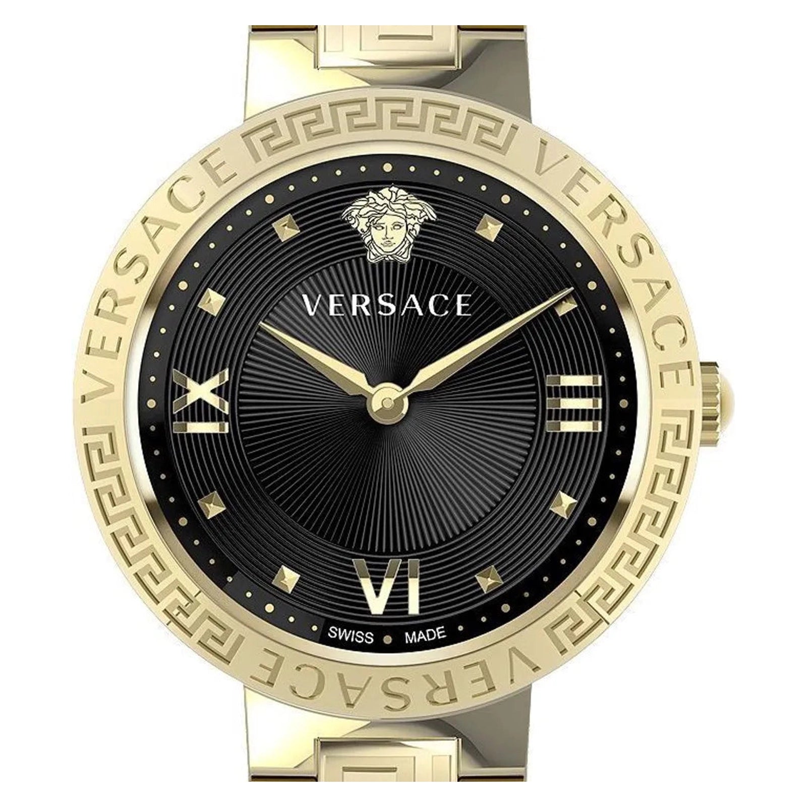Versace VE2K00721 Greca Damenuhr - Versace VE2K00721 Greca Damenuhr - View 4
