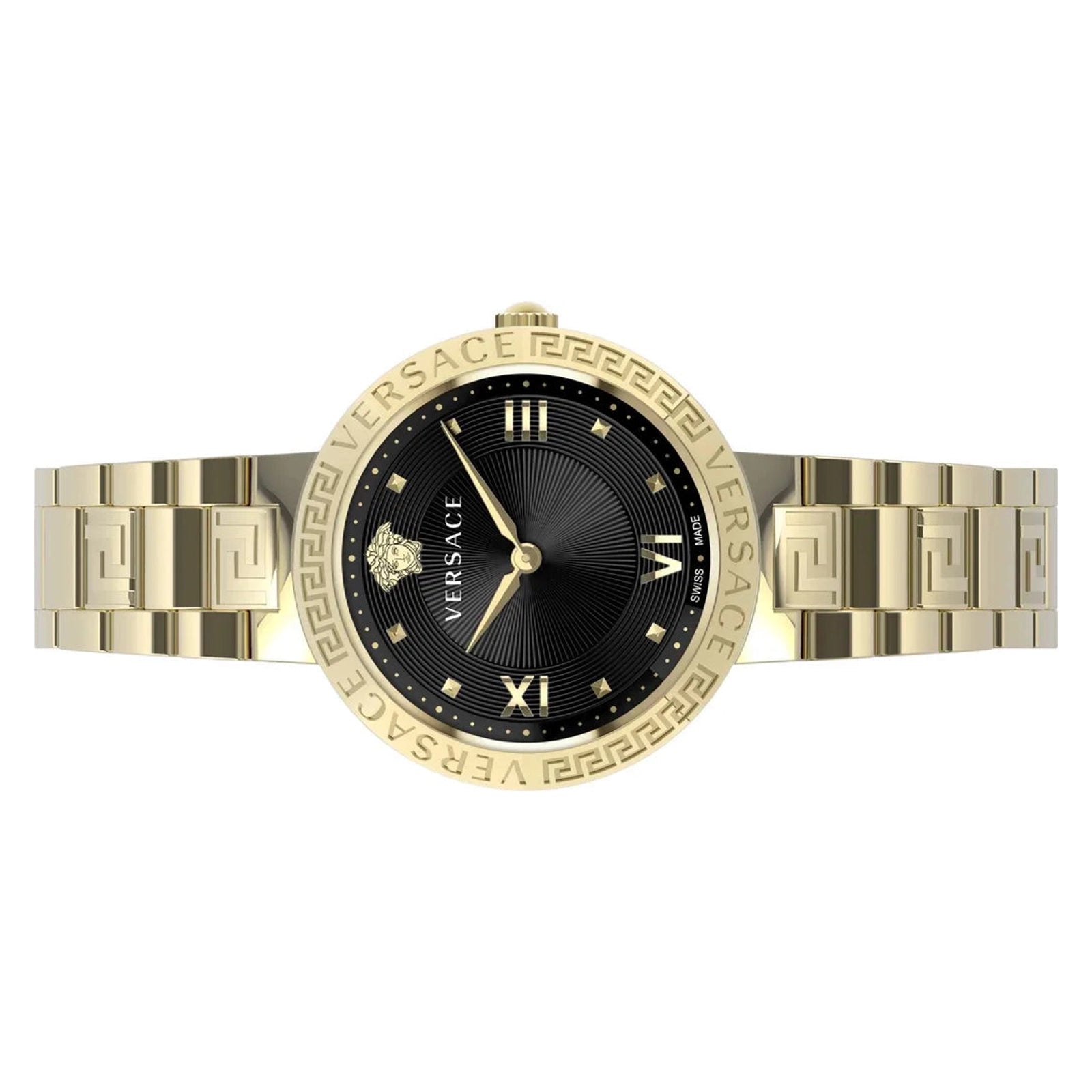 Versace VE2K00721 Greca Damenuhr - Versace VE2K00721 Greca Damenuhr - View 3