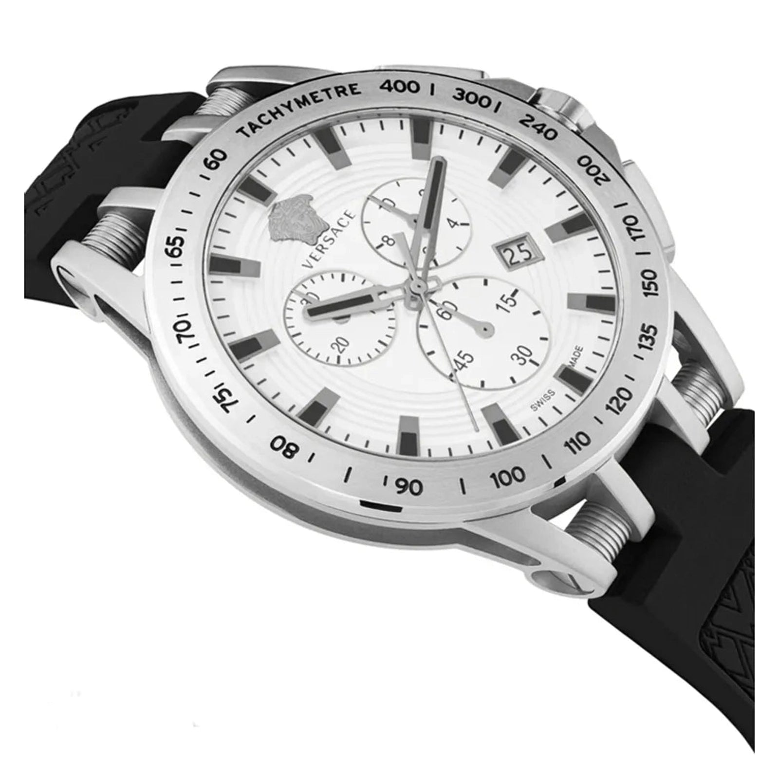 Versace VE3E00121 Sport Tech Herrenuhr Chronograph - Versace VE3E00121 Sport Tech Herrenuhr Chronograph - View 5