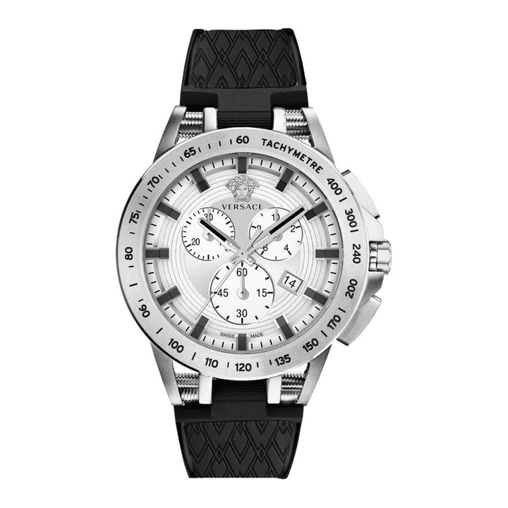 Versace VE3E00121 Sport Tech Herrenuhr Chronograph