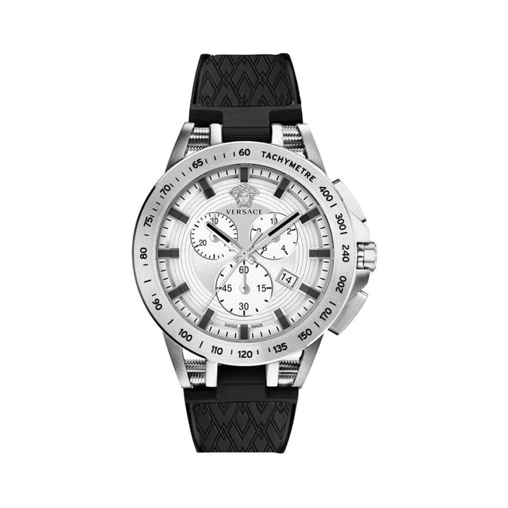 Versace VE3E00121 Sport Tech Herrenuhr Chronograph - Default Title