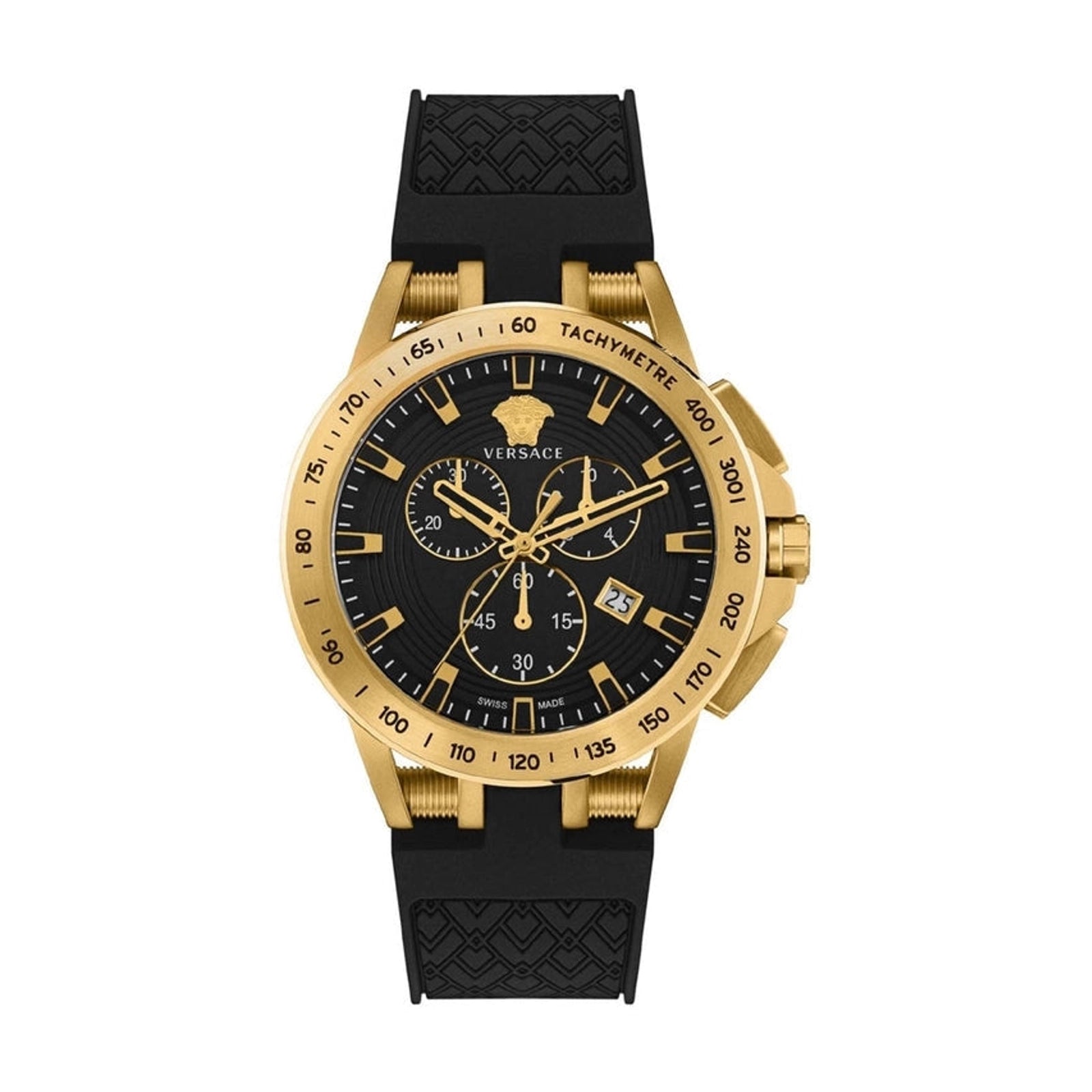 Versace VE3E00321 Sport Tech Herrenuhr Chronograph - Versace - Main Product Image