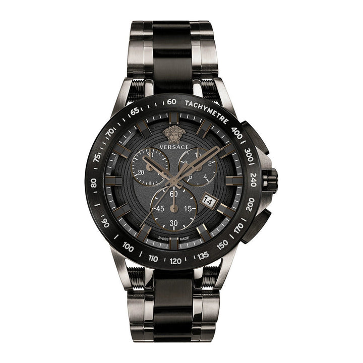 Versace VE3E00921 Sport Tech Herrenuhr Chronograph