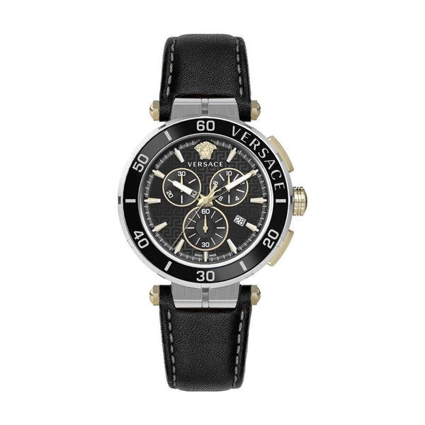 Versace VE3L00222 Greca Herrenuhr Chronograph - Versace - Main Product Image