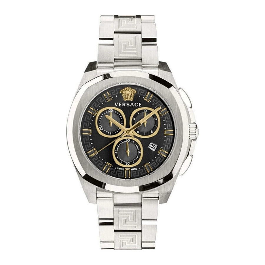 Versace VE7CA0723 New Geo Herrenuhr Chronograph