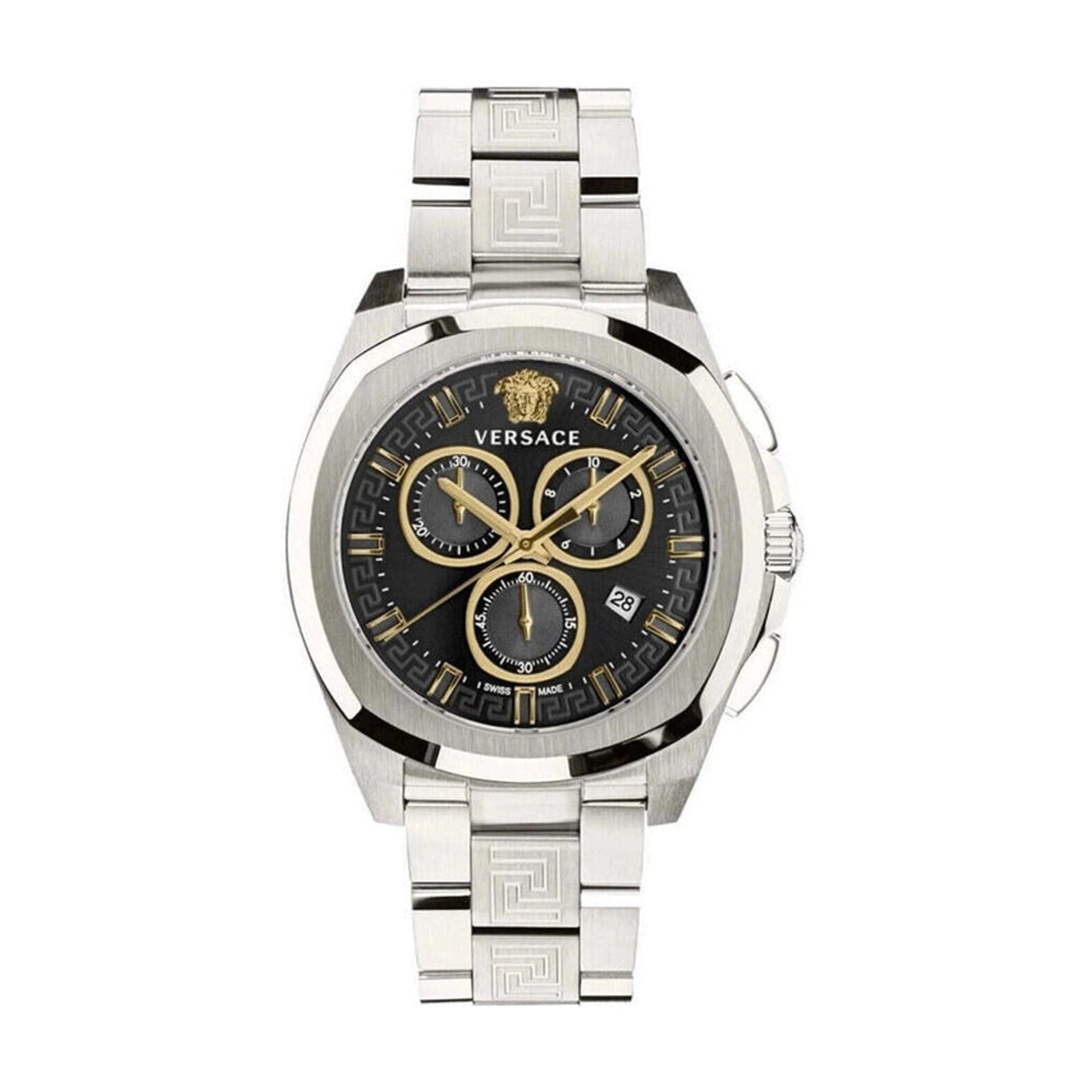 Versace VE7CA0723 New Geo Herrenuhr Chronograph - Versace - Main Product Image