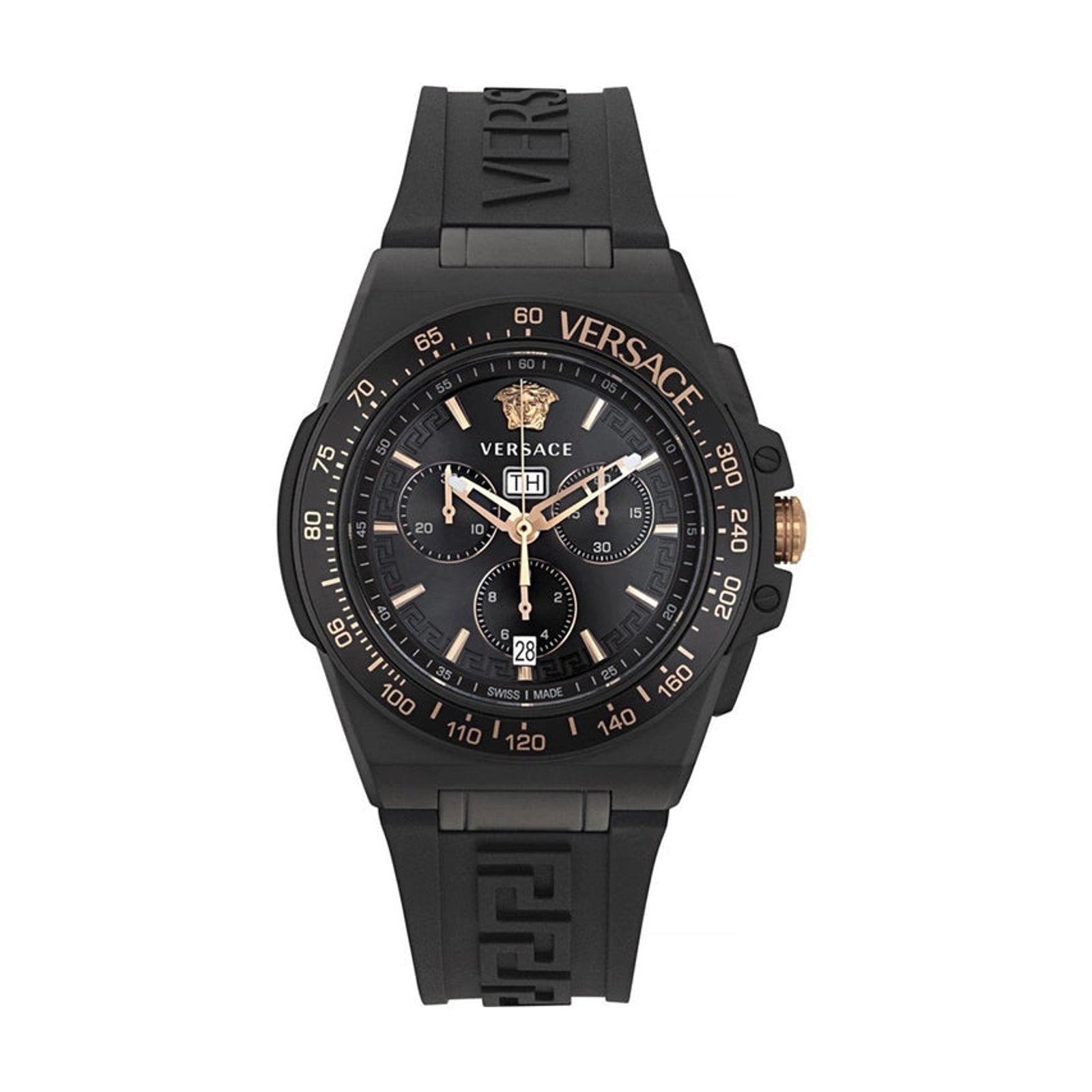 Versace VE7H00323 Greca Extreme Herrenuhr Chronograph - Versace - Main Product Image