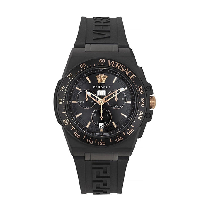 Versace VE7H00323 Greca Extreme Herrenuhr Chronograph - Versace - Main Product Image