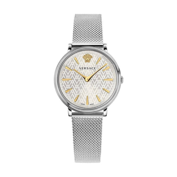 Versace VE8100519 V-Circle Damenuhr - Versace - Main Product Image