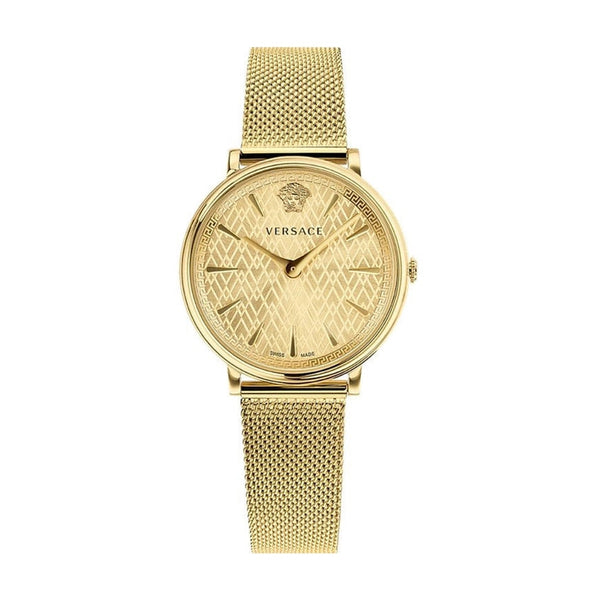Versace VE8100619 V-Circle Damenuhr - Versace - Main Product Image