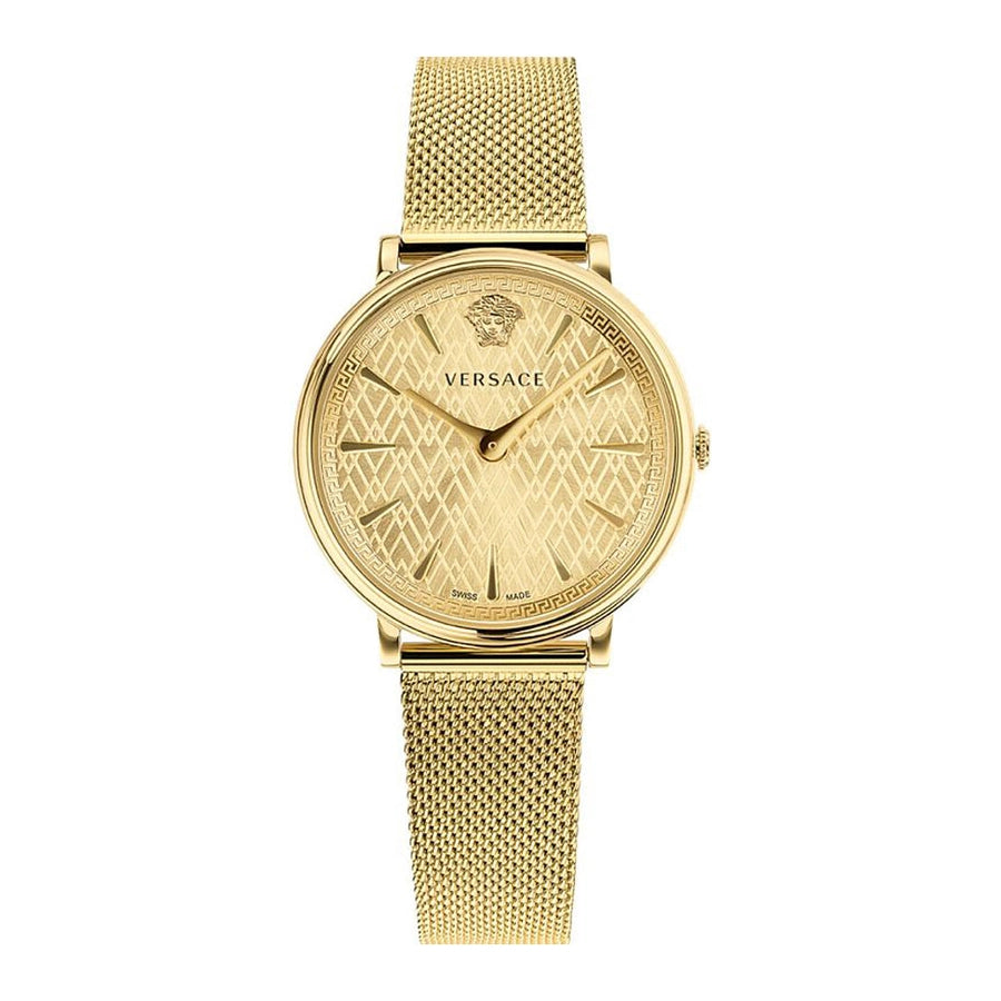 Versace VE8100619 V-Circle Damenuhr