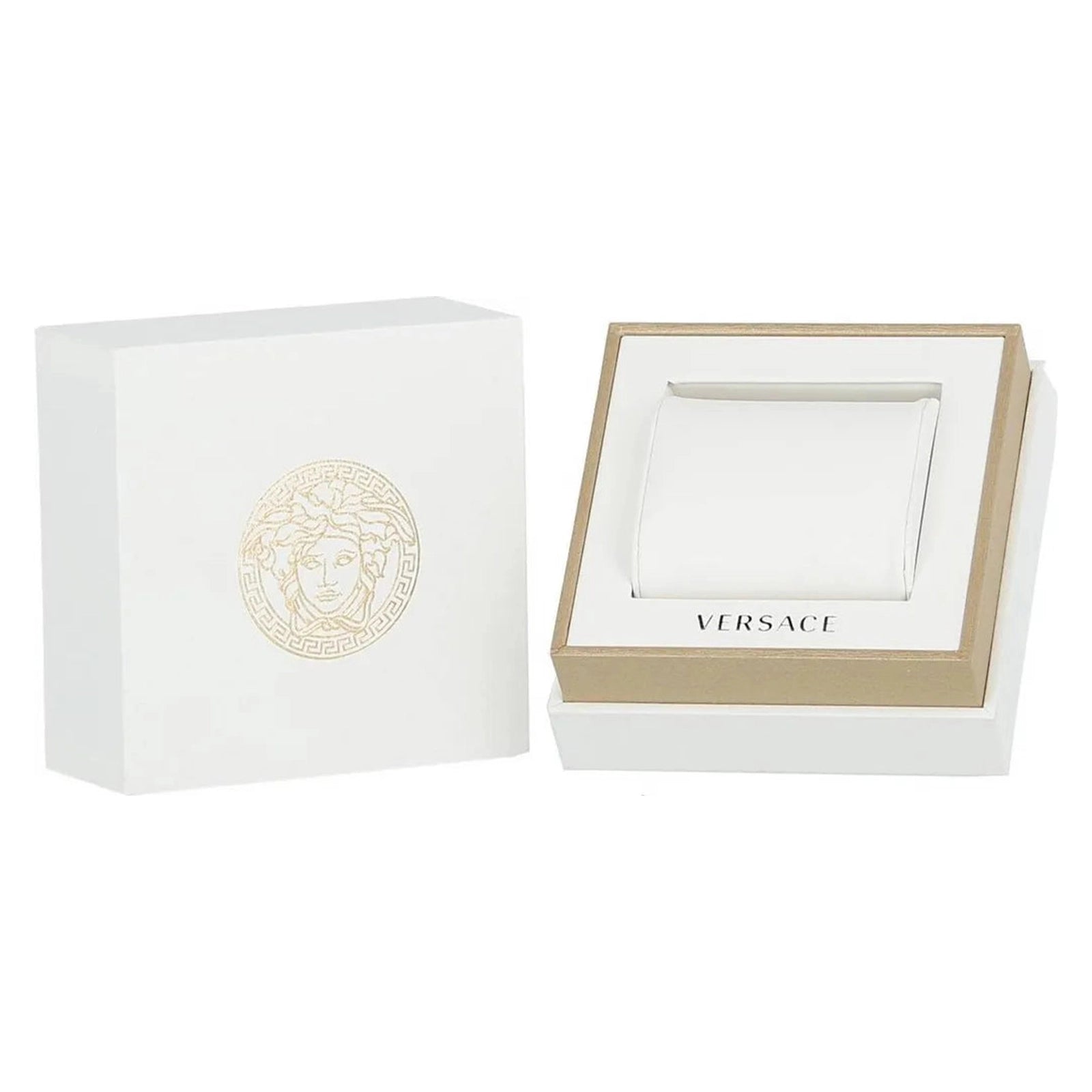 Versace VE8102519 V-Circle Damenuhr - Versace VE8102519 V-Circle Damenuhr - View 4