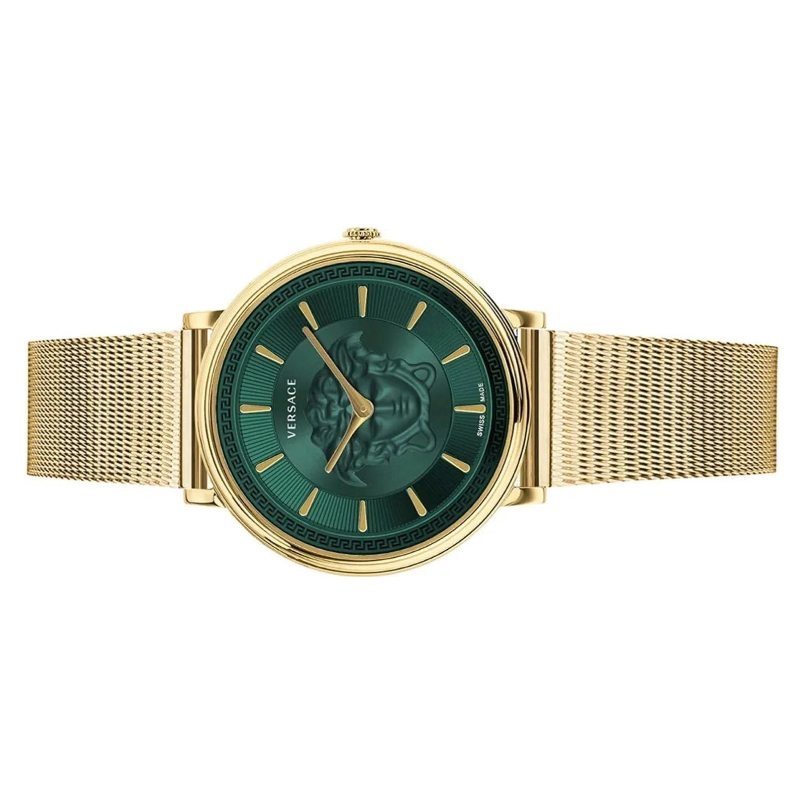 Versace VE8102519 V-Circle Damenuhr - Versace VE8102519 V-Circle Damenuhr - View 3