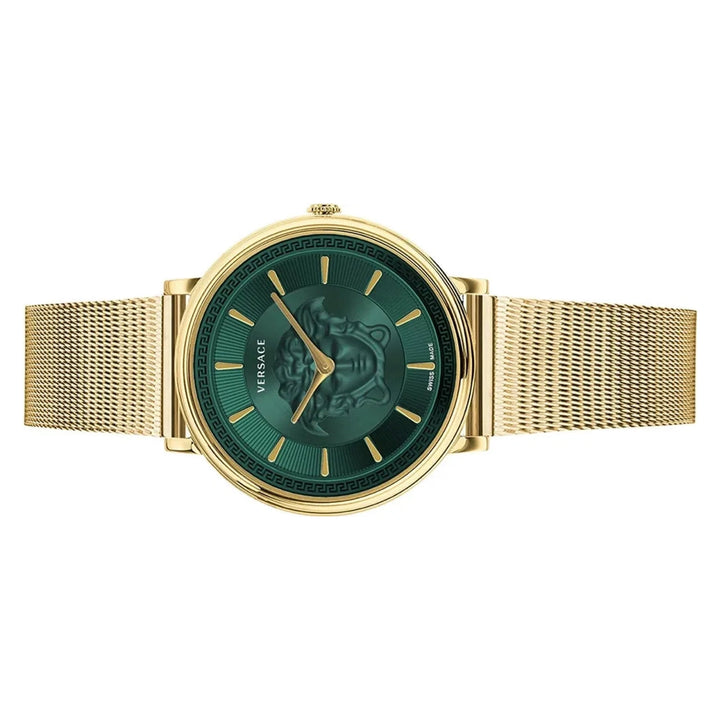 Versace VE8102519 V-Circle Damenuhr - Versace VE8102519 V-Circle Damenuhr - View 3
