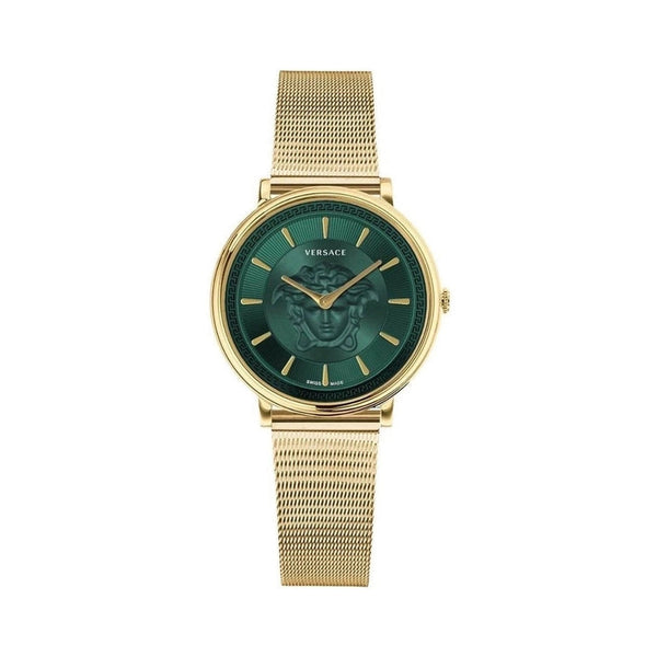 Versace VE8102519 V-Circle Damenuhr - Default Title