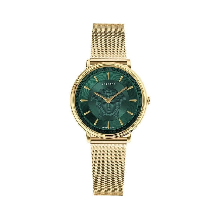 Versace VE8102519 V-Circle Damenuhr - Default Title