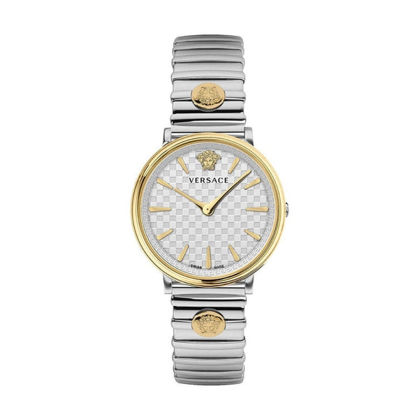Versace VE8104922 V-Circle Damenuhr - Versace - Main Product Image