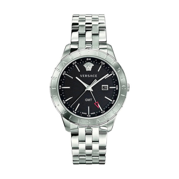 Versace VEBK00418 Univers GMT Herrenuhr - Versace - Main Product Image