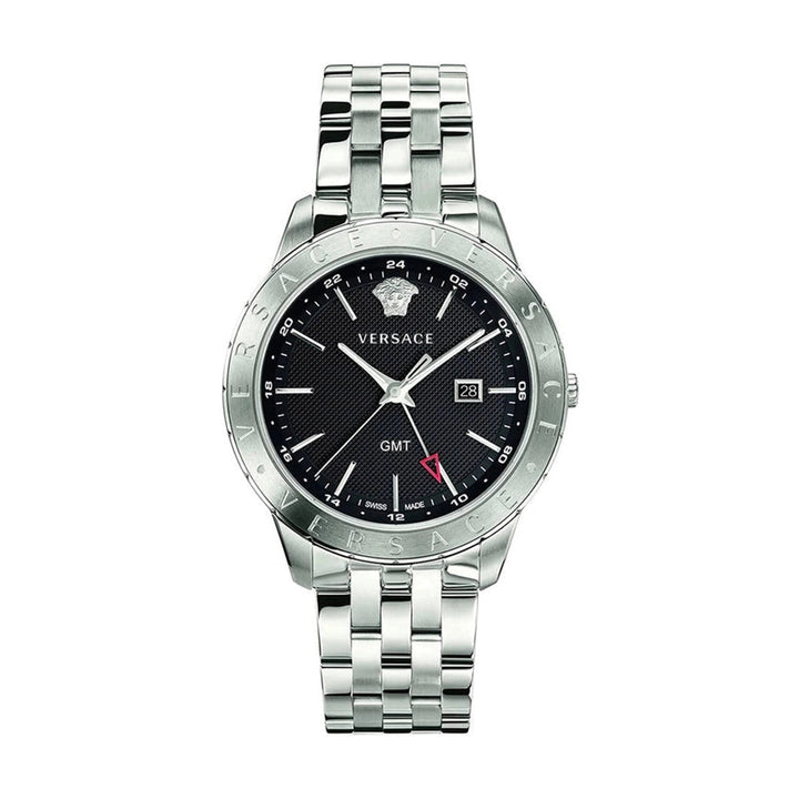 Versace VEBK00418 Univers GMT Herrenuhr - Versace - Main Product Image