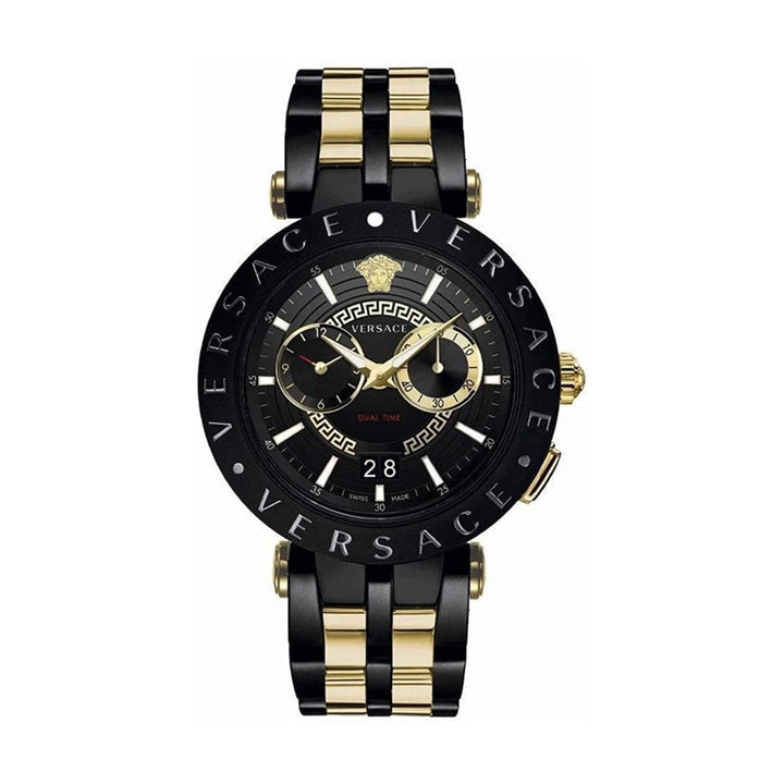 Versace VEBV00619 V-Race Herrenuhr Dualtimer - Versace - Main Product Image