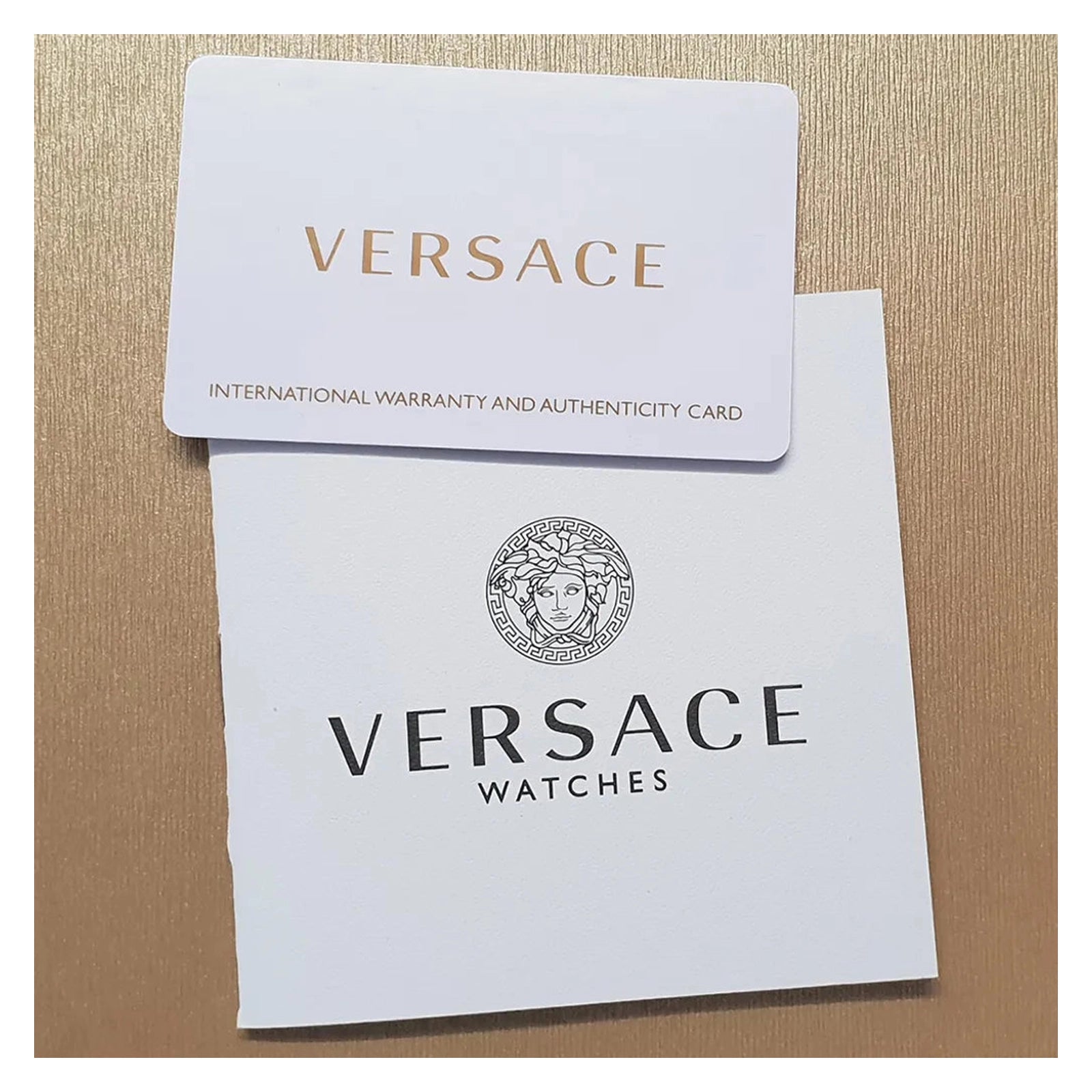 Versace VECO03122 Palazzo Empire Damenuhr - Versace VECO03122 Palazzo Empire Damenuhr - View 4