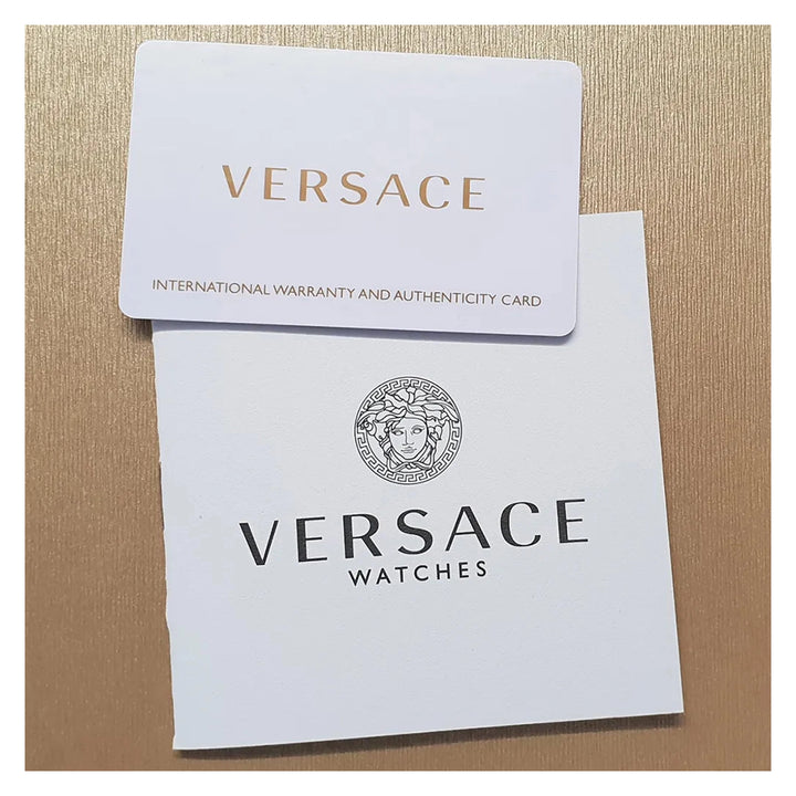 Versace VECO03122 Palazzo Empire Damenuhr - Versace VECO03122 Palazzo Empire Damenuhr - View 4