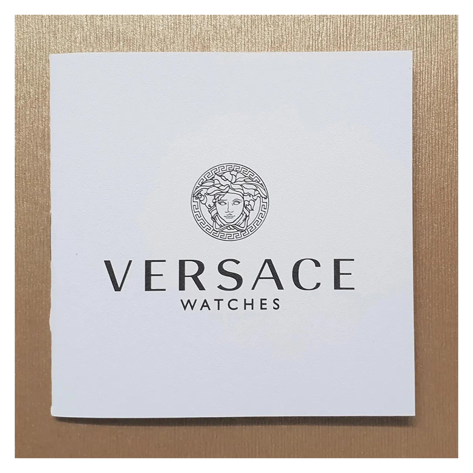 Versace VECO03122 Palazzo Empire Damenuhr - Versace VECO03122 Palazzo Empire Damenuhr - View 5