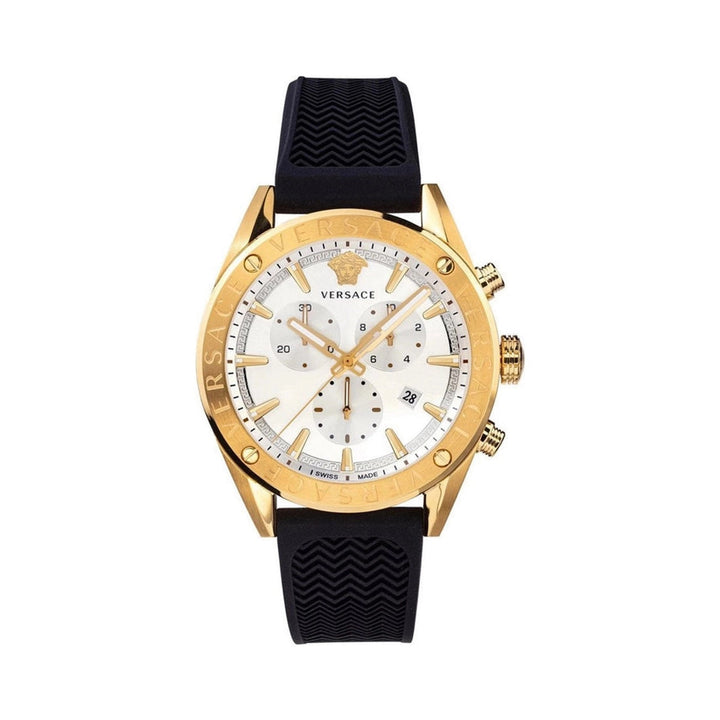 Versace VEHB00219 V-Chrono Herrenuhr Chronograph - Versace VEHB00219 V-Chrono Herrenuhr Chronograph - View 3