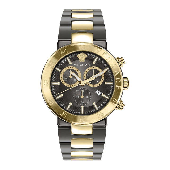 Versace VEPY01121 Urban Mystique Herrenuhr Chronograph