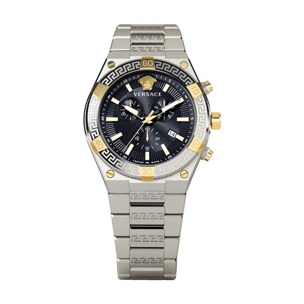 Versace VESO01123 Sporty Greca Herrenuhr Chronograph - Versace - Main Product Image