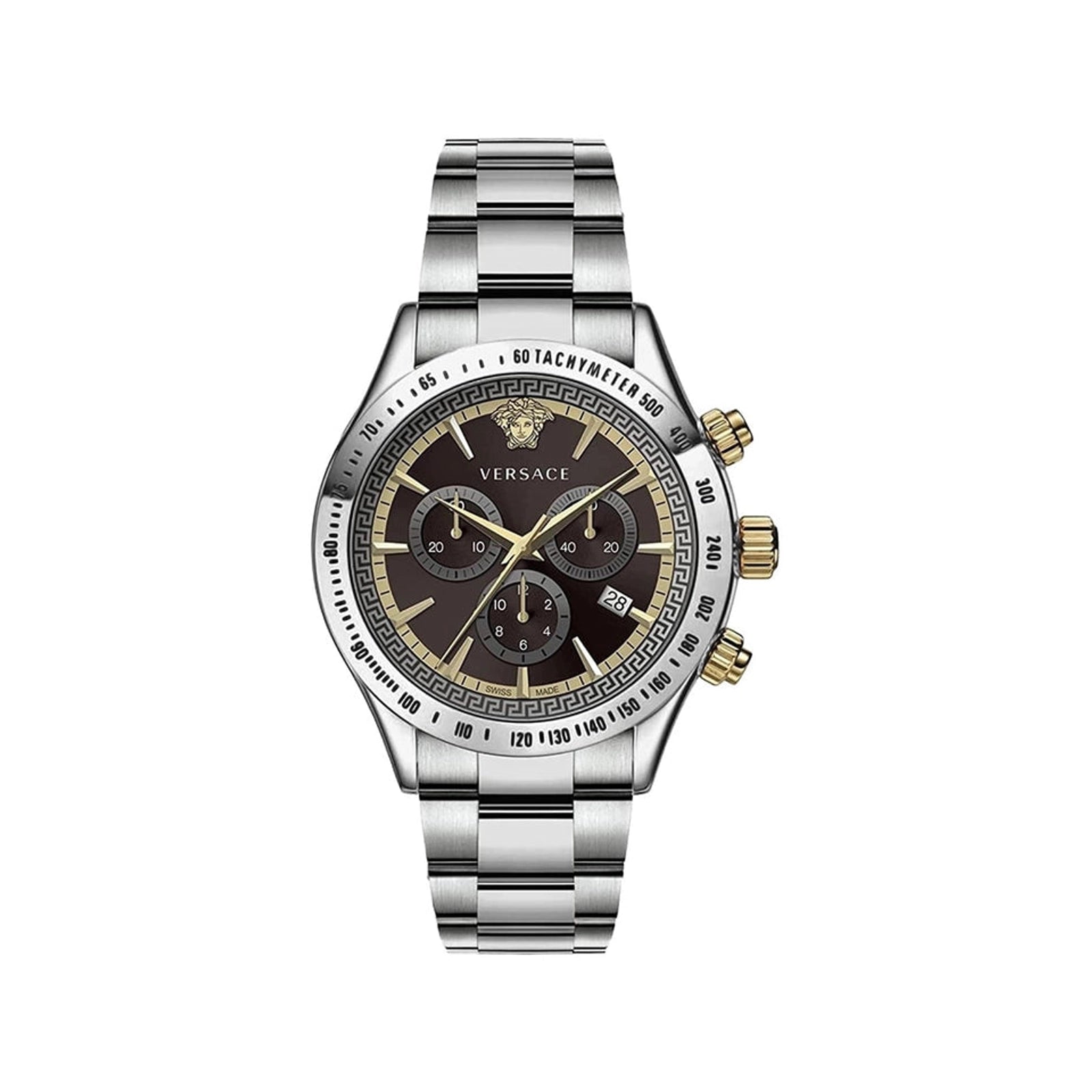 Versace VEV700419 Sporty Herrenuhr Chronograph - Versace - Main Product Image