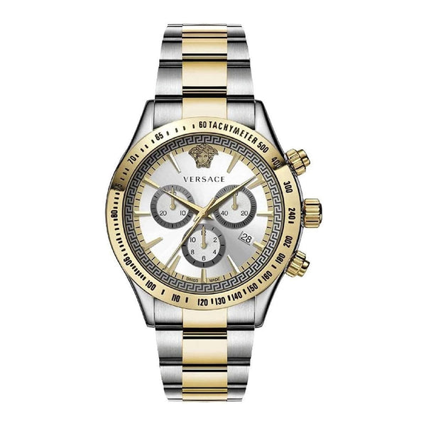 Versace VEV700519 Sporty Herrenuhr Chronograph