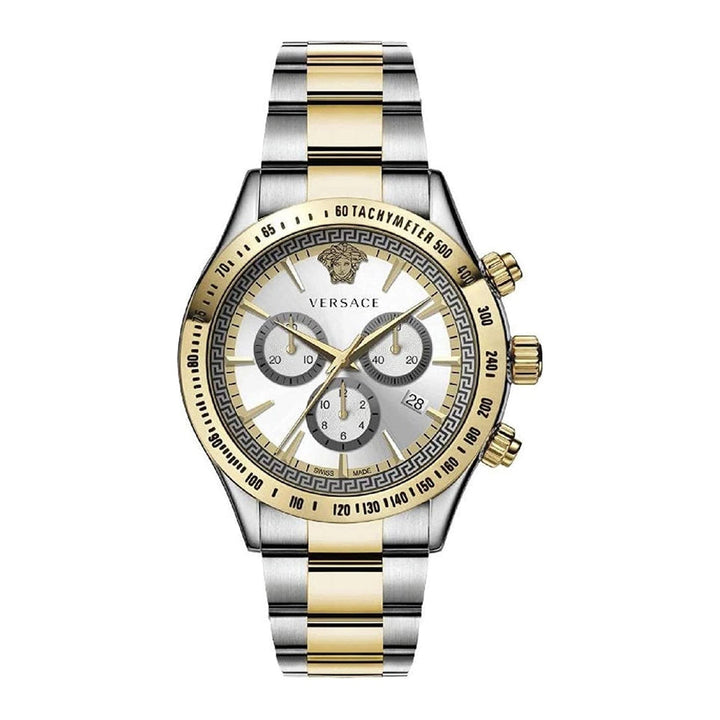 Versace VEV700519 Sporty Herrenuhr Chronograph