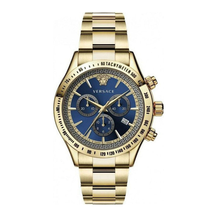 Versace VEV700619 Sporty Herrenuhr Chronograph