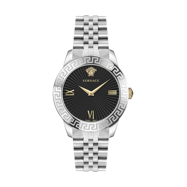 Versace VEVC00419 Greca Damenuhr - Versace VEVC00419 Greca Damenuhr
