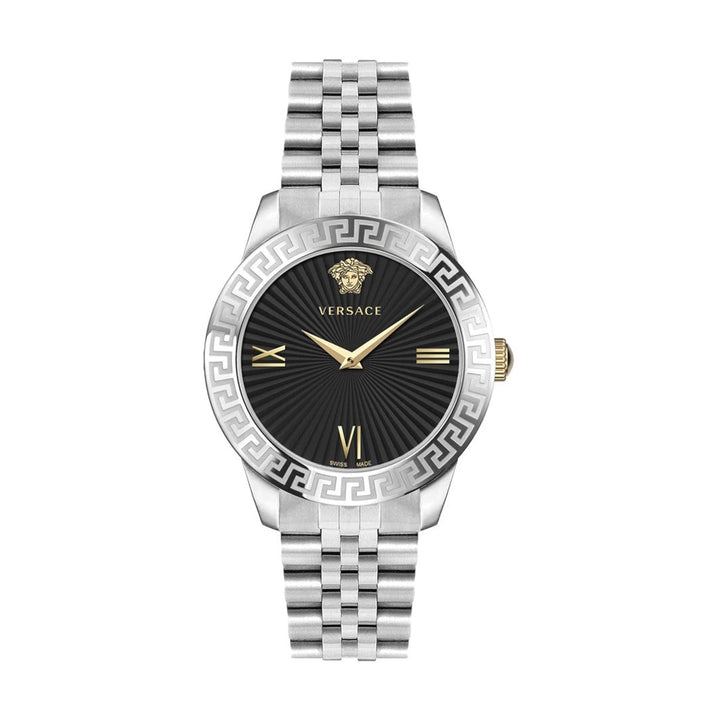 Versace VEVC00419 Greca Damenuhr - Versace VEVC00419 Greca Damenuhr
