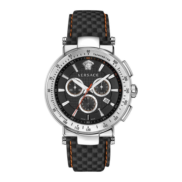 Versace VFG040013 Mystique Herrenuhr Chronograph